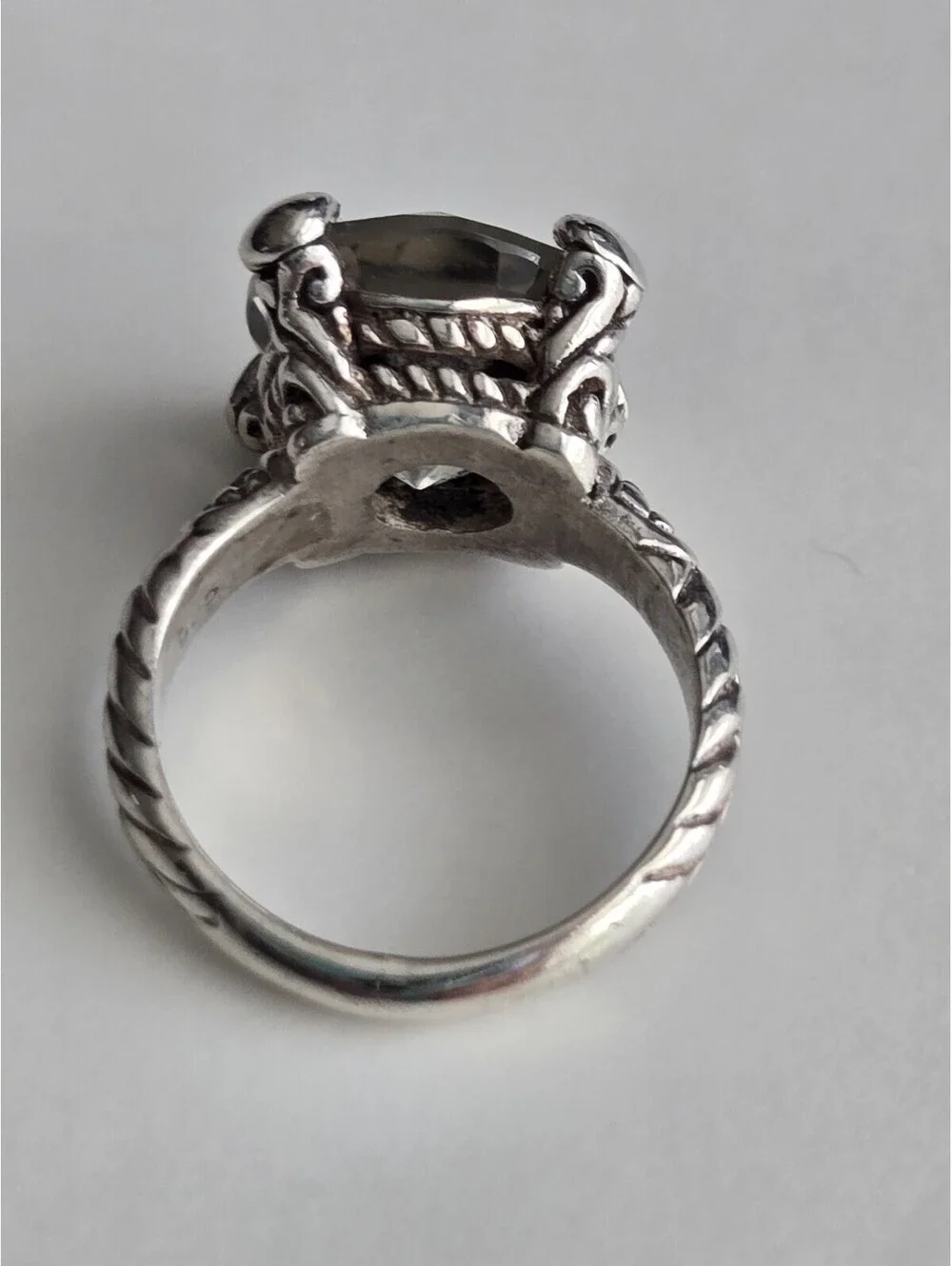 N/A sterling silver